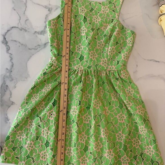Lilly Pulitzer Freja Fit flare dress size 2. - Picture 6 of 7